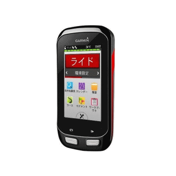 garminガーミン edge1000jレッド通販