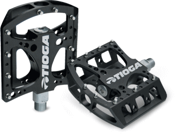 TIOGA SURE FOOT MX PROブラック
