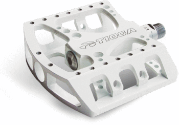 TIOGA SURE FOOT MX PRO ホワイト